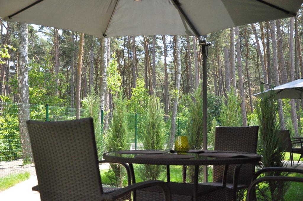 Apartamenty Villa Baltic Sun I Miedzywodzie Room photo