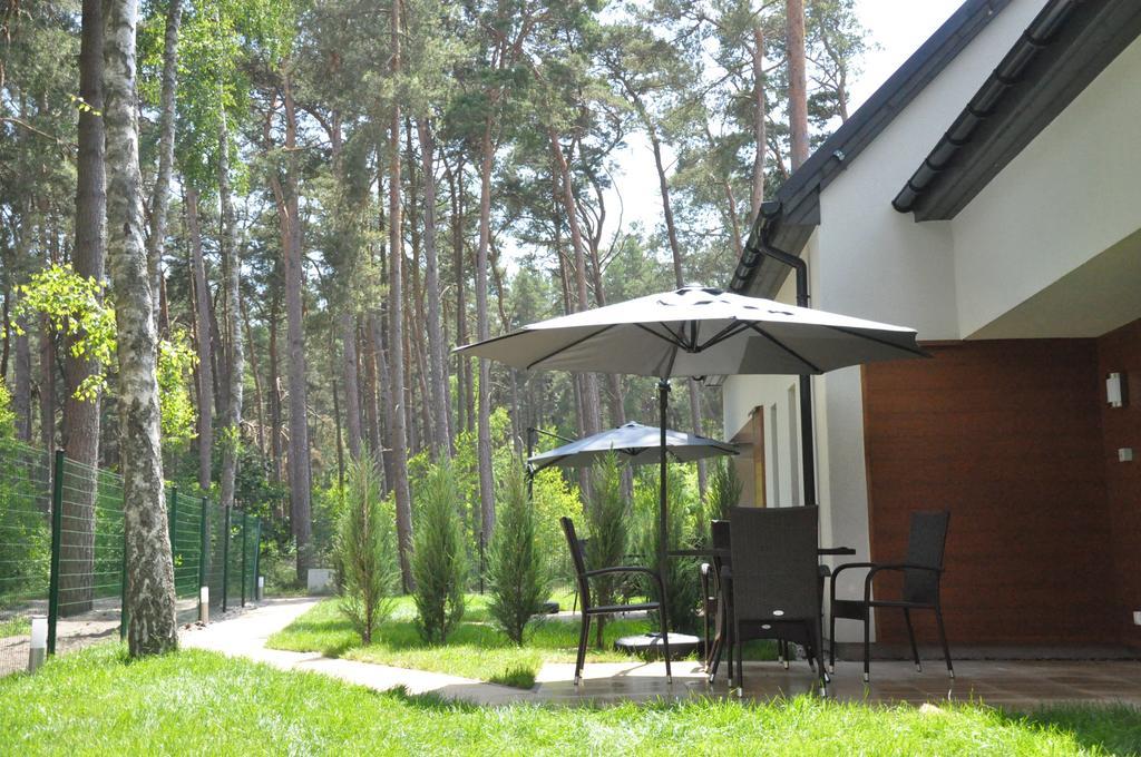Apartamenty Villa Baltic Sun I Miedzywodzie Room photo